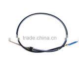 JMC TFR Brake Cable Auto Truck Hand Brake Cable Right Blue Matching Ningbo JMC Pickup Truck Auto Spare Parts thumbnail-3