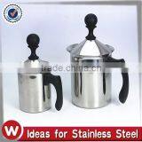 Stainless Steel Milk Frother, Milk Creamer, Milk Foam