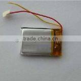 Made in China Manufacturer OEM Rechargeable Battery 3.7v 35mah for rc li Polymer Small Helicopter,GPS,MP3,MP4,tools