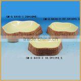 Wholesale Dog Bowl Ceramic Pet Bowl Bowl Feeder for the Pet