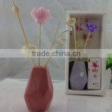 Italy Style Fragrance Ocean Reed Diffuser Oil Set