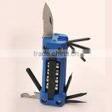 Multi Tool With Led, Multi Swiss Knife, Multi-functional Tool Set thumbnail-6