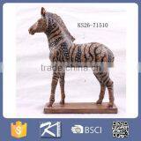 Resin Horse, Antique Horse, Decorative Horse thumbnail-3