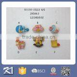 2015The Newest Design Resin Fridge Magnet thumbnail-5