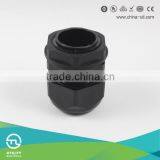 Kinds of Cable Clamps BSP 3/4" Nylon Cable Gland IP68 Protection Level PA66