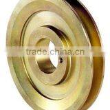 Power Transmission Industrial Timing Belt Pulley For DC Motor thumbnail-6