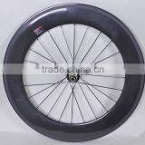 Dengfu Hot Sale Super Light 88mm Carbon Road Bike Wheelset/rim Clincher, U Shape Toray T700 Carbon Wheelset/rim Clincher