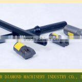 Hex22 Tapered Rod, 11 Degree Tapered Hex22 Drill Rod, 22mm Taper Rod