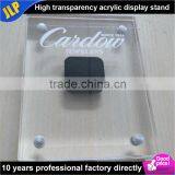 Modern JLP 8" 10" Clear Acrylic Photo Frame thumbnail-1