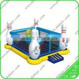 Zhengzhou Popular Inflatables Inflatable Bouncer Bouncy Castle thumbnail-1