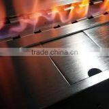 Bio Ethanol Stainless Steel Fireplace thumbnail-5