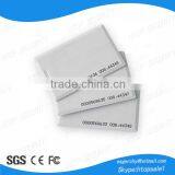 White ID Card Thick thumbnail-6