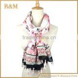Best Selling Good Quality Fashion Scarf With Good Offer thumbnail-2