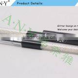 ANY High Quality Pearl Handle Nail Art Nail Polish Brush Oval Shape thumbnail-5