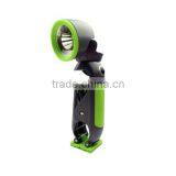 A-OKLED Work Lighting Flexible Flashlight With Magnet Hooks Clip Plastic Camping Lights Auto Repair Lghts Portable Lanterns thumbnail-5