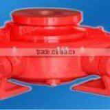 TJ Four-claw Grinding Head