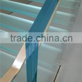 16.76mm high security laminated glass