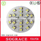 Single Side Aluminum Infrared Led Tube Light Pcb Smd Board thumbnail-6