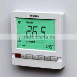OEM Colorful Wall-mounted Thermostat With Button and Small LCD thumbnail-2