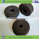 Quick Light Natural Wood Hole Hookah Shisha Charcoal