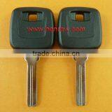 New Products Hot Sale for Volvo Transponder Key Blank