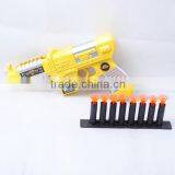 Hot Sale Soft Bullet Gun Toy for Kids thumbnail-1