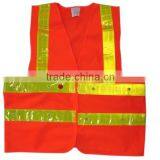 New Style LED Reflective Safety Vest thumbnail-3