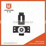 Iron Wheels for Sliding Doors Wardrobe