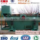 good quality high frequency vibration screen for paper pulp production