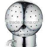 Stainless Steel Sanitary Clamped Cleaning Ball thumbnail-5