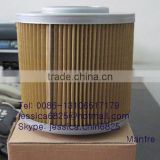 spray dust removal filter element