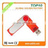 Hot Swivel Best Promotional Gift Pendrive in Shenzhen China thumbnail-2