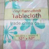 New Design Vinyl Flannel Backed Tablecloth thumbnail-1