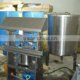 Extra Virgin Olive Oil Filtering Unit