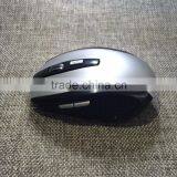 Hot !!! OEM Wireless Mouse 6d With USB 1600dpi Black/red/yellow/grey/silver thumbnail-2