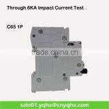 Plug in Low Voltage Auto Circuit Breaker thumbnail-3