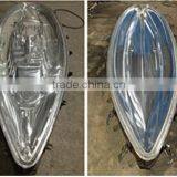 Designing Rotomolded Kayak Products, Rotationally Molded Plastic thumbnail-1