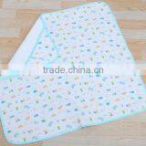 Knitted Jacquard Baby Wrap Baby Hodded Towel Infant Swaddle Blanket Baby Sleeping Bag thumbnail-3