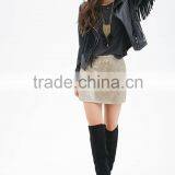 2014 Women Sequined Skirt Mini Skirt & Women Beads Skirts thumbnail-6