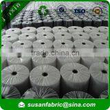 100% Virgin Polypropylene Spunbond Non Woven Rolls Black Weed Contral Mat for Agriculture Use thumbnail-4