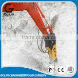 Digging Machine Excavator Hydraullic Vibro Hammer Quality Choice