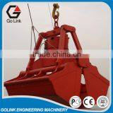 30t 6-12CBM Electro-Hydraulic Clamshell Grab Bucket for Bulk Material