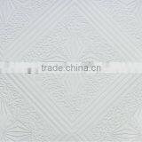 Standard Type PVC & Aluminium Foiled Gypsum Ceiling Board 244tile