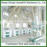 2014 Hot Sale Automatic Flour Packing Machine for Paper Bag thumbnail-3