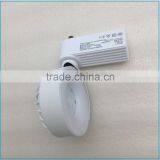 TIWIN 2015 Art Gallery Hot Sell Aluminum Alloy Citizen Chip White Black 100V 110V 220V 230V 240V 1200lm 15w COB Led Track Light thumbnail-2