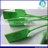 Green Yellow and White UHF RFID Ties Tags