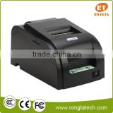 Double Color Support Impact Receipt Printer with 76mm Paper Printing