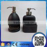 Polyresin Kitchen Liquid Soap Dispenser With Sponge Holder thumbnail-2