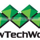 ! NewTechWood HDPE WPC Composite environmental friendly Deck