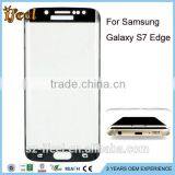 New Mobile Phone Accessories for Samsung Galaxy S7 Edge 9H Tempered Glass Screen Protector